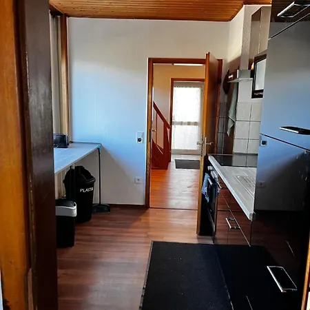 Homestay szállás Boardinghouse Hef Finkenweg Bad Hersfeld