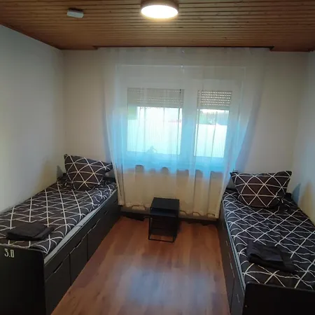 Boardinghouse Hef Finkenweg *