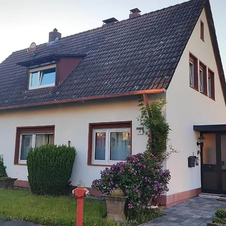 Boardinghouse Hef Finkenweg * Bad Hersfeld