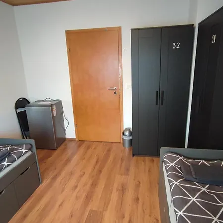 Boardinghouse Hef Finkenweg Homestay szállás *