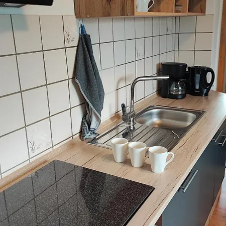 Boardinghouse Hef Finkenweg * Bad Hersfeld