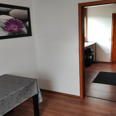 Boardinghouse Hef Finkenweg Homestay szállás *