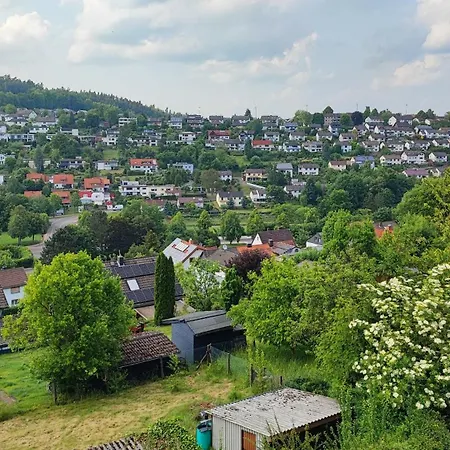 Boardinghouse Hef Finkenweg Homestay szállás Bad Hersfeld